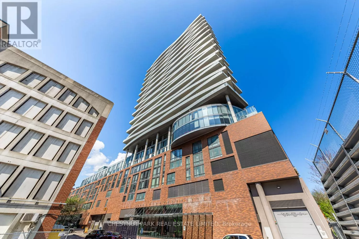 Apartment for rent: 2206 - 1 Market Street, Toronto, Ontario M5E 0A2