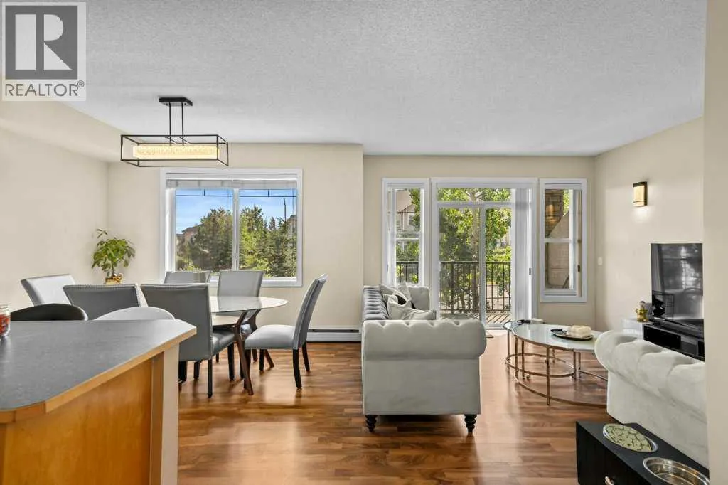 Apartment for rent: 2206, 211 Aspen Stone Boulevard Sw, Calgary, Alberta T3H 0K1