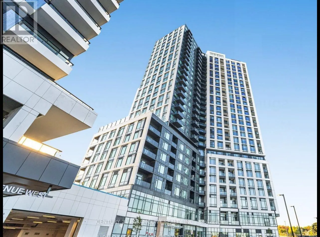 Apartment for rent: 2206 - 2495 Eglinton Avenue W, Mississauga, Ontario L5M 2V8