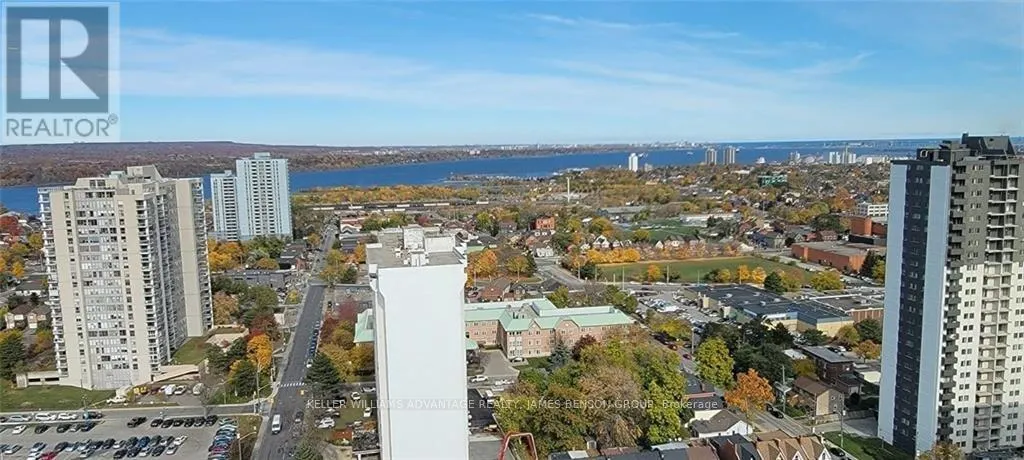 Apartment for rent: 2207 - 15 Queen Street S, Hamilton, Ontario L8P 0C6