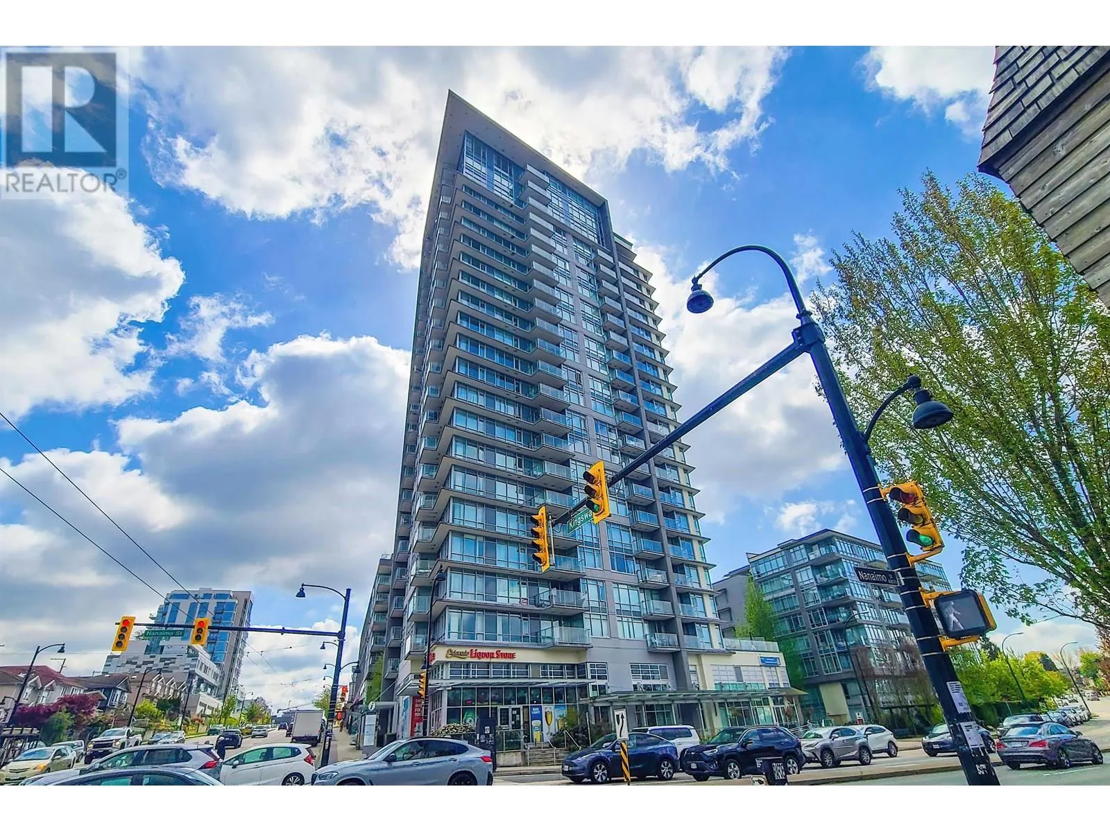 Apartment for rent: 2207 4815 Eldorado Mews, Vancouver, British Columbia V5R 0B2