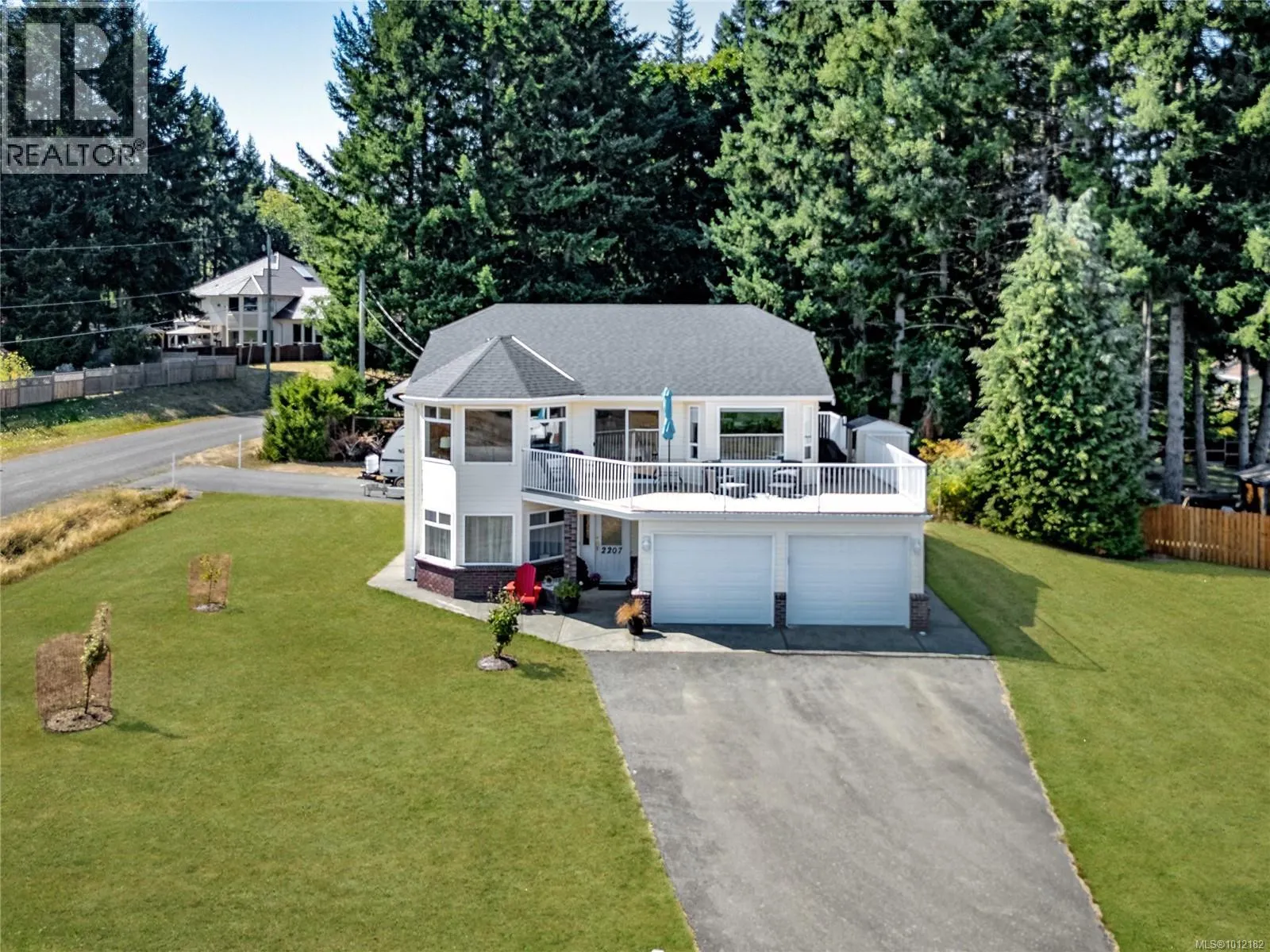 House for rent: 2207 June Rd, Courtenay, British Columbia V9J 1X9