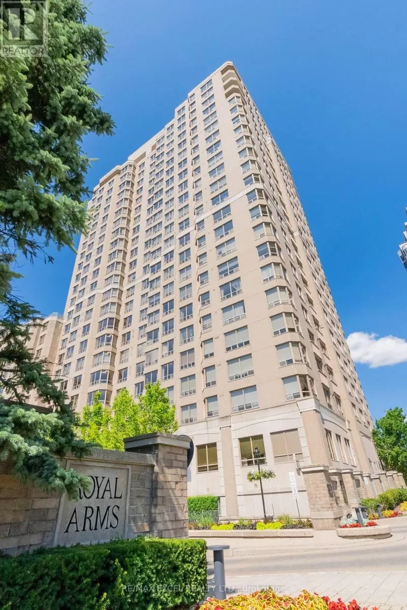 Apartment for rent: 2208 - 5418 Yonge Street, Toronto, Ontario M2N 6X4