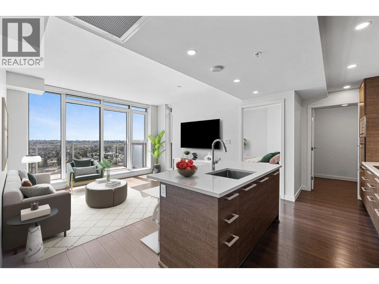 Apartment for rent: 2209 285 E 10th Avenue, Vancouver, British Columbia V5Y 0H6