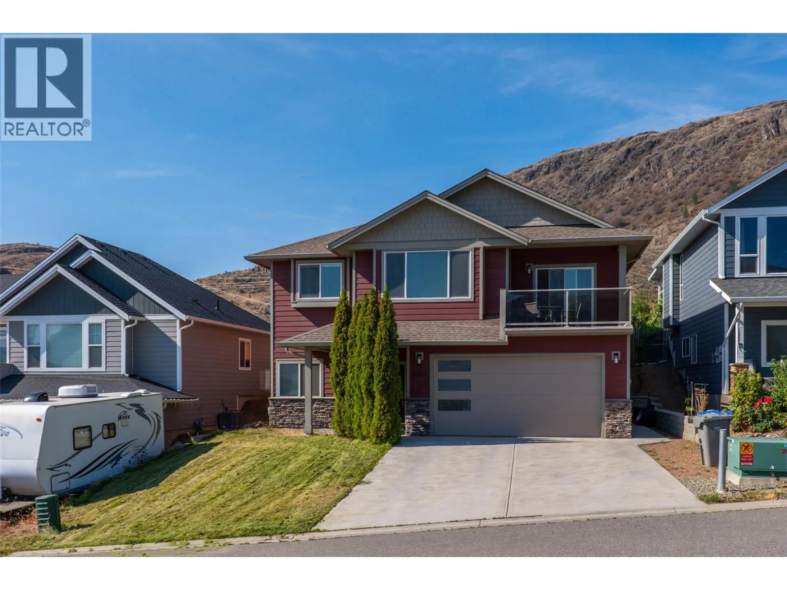 House for rent: 2209 Saddleback Drive, Kamloops, British Columbia V2B 0G7