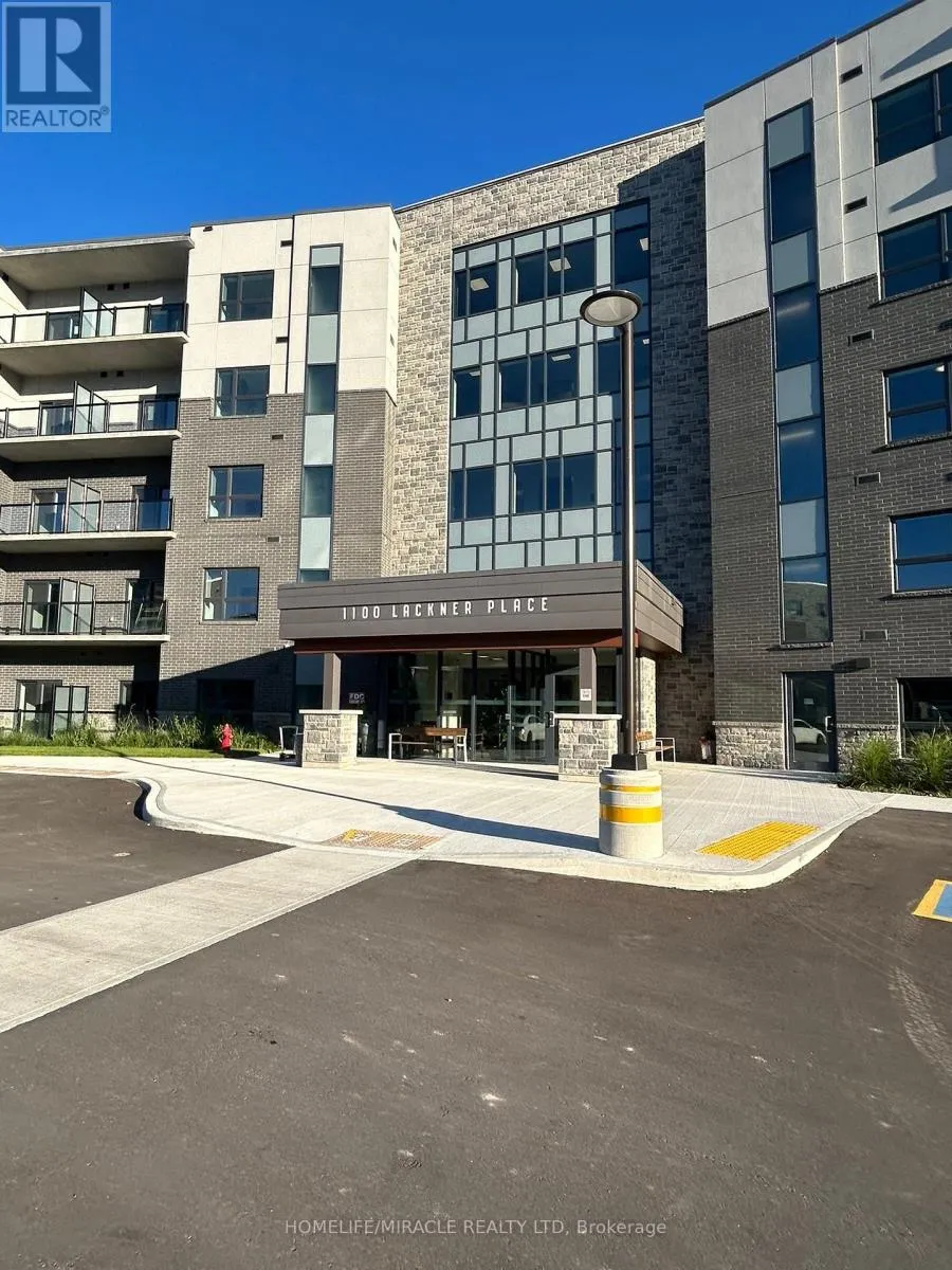 221 - 1100 Lackner Place, Kitchener, Ontario N2A 0M1