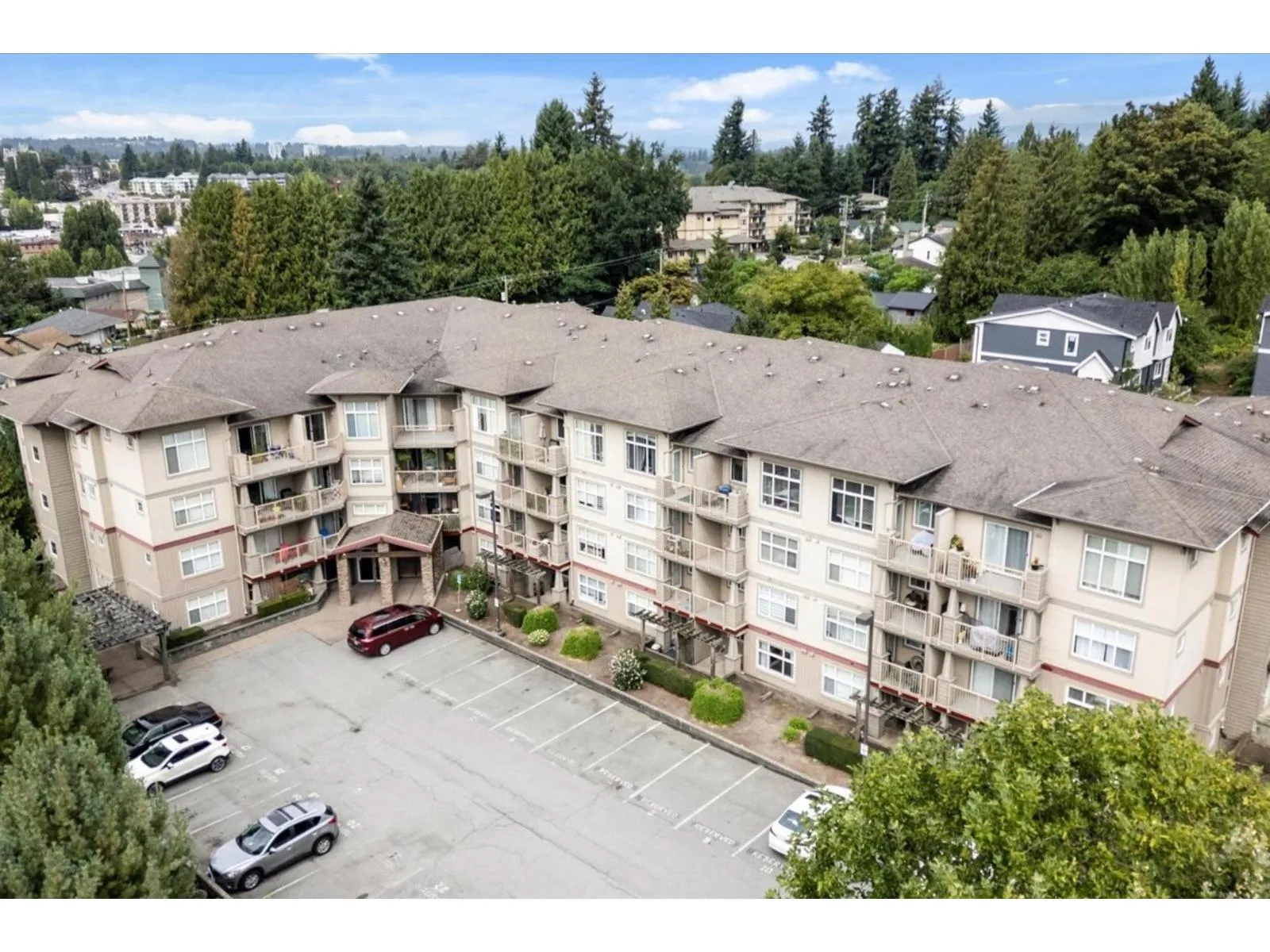 Apartment for rent: 221 2515 Park Drive, Abbotsford, British Columbia V2S 0B2