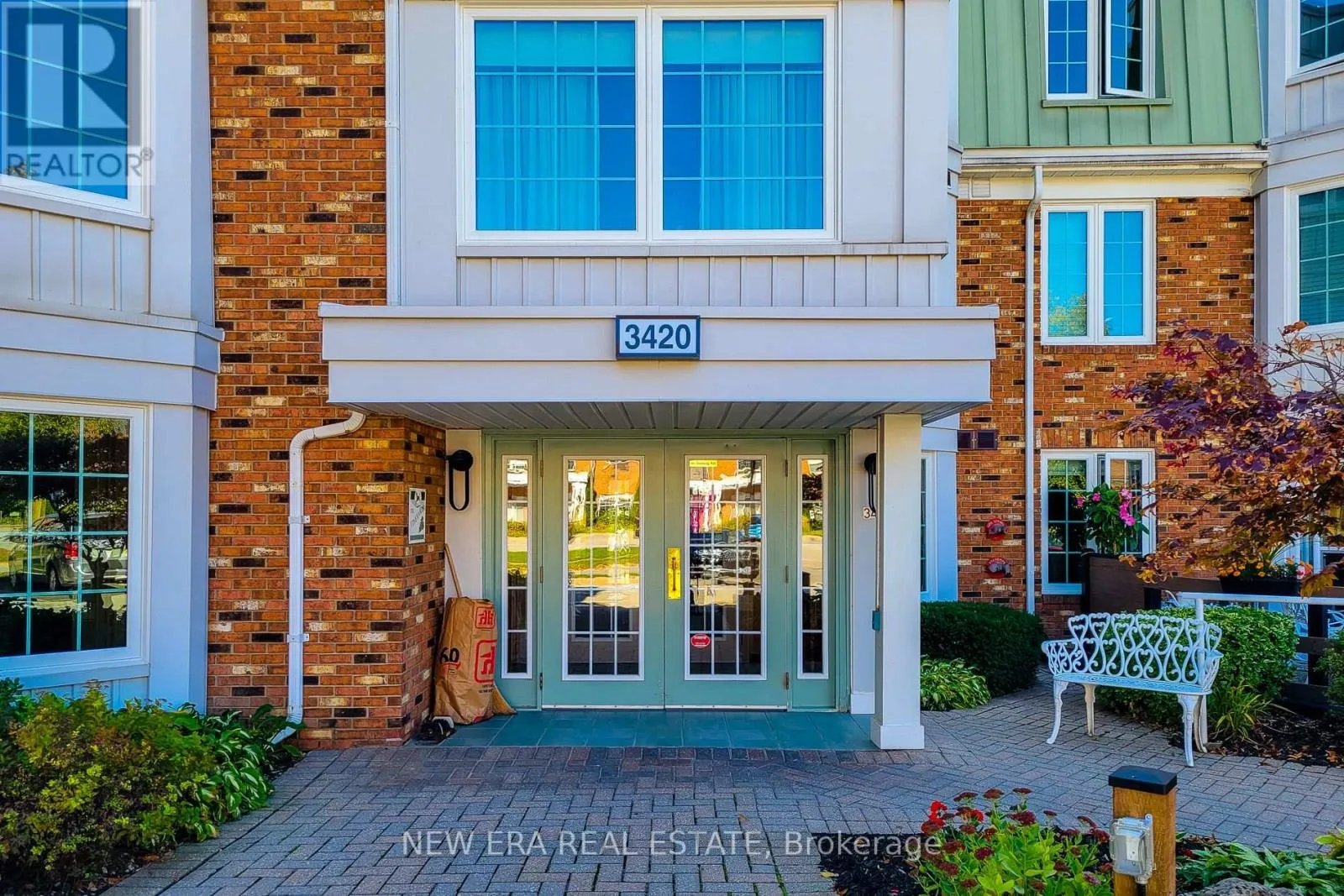 Apartment for rent: 221 - 3420 Frederick Avenue, Lincoln, Ontario L0R 2C0