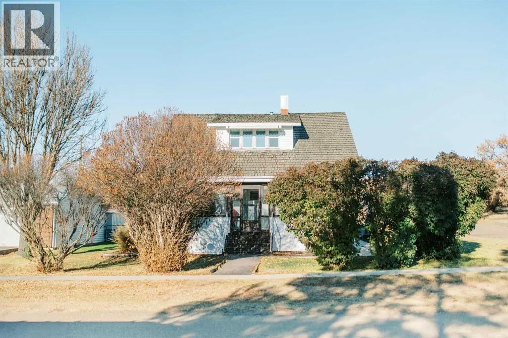 House for rent: 221 4th Avenue S, Big Valley, Alberta T0J 0G0