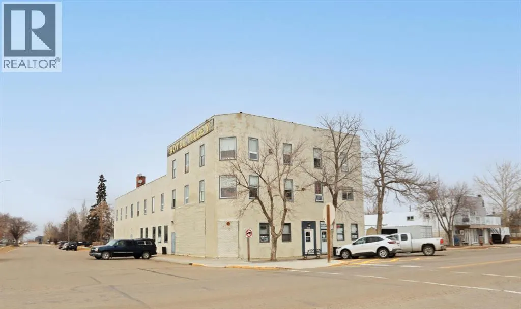 221 Centre Street, Tilley, Alberta T0J 3K0