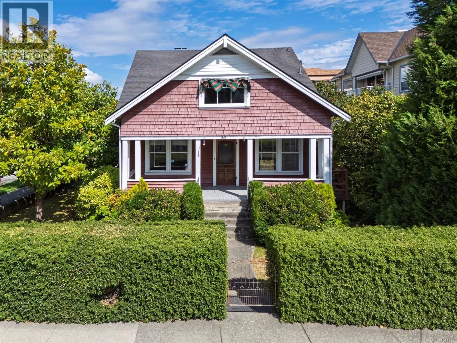 Commercial Mix for rent: 221 Coronation Ave, Duncan, British Columbia V9L 2T1