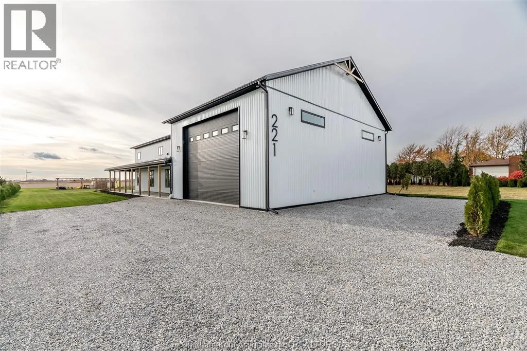 House for rent: 221 Erie Street South, Merlin, Ontario N0P 1W0