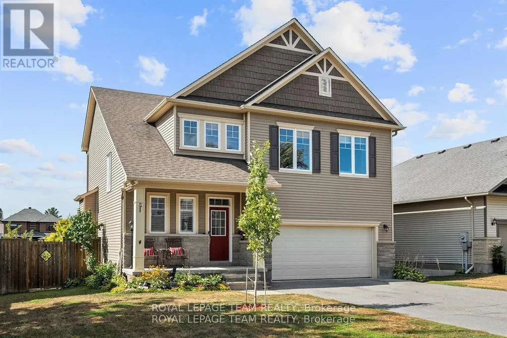 House for rent: 221 Santiago Street, Carleton Place, Ontario K7C 0C7