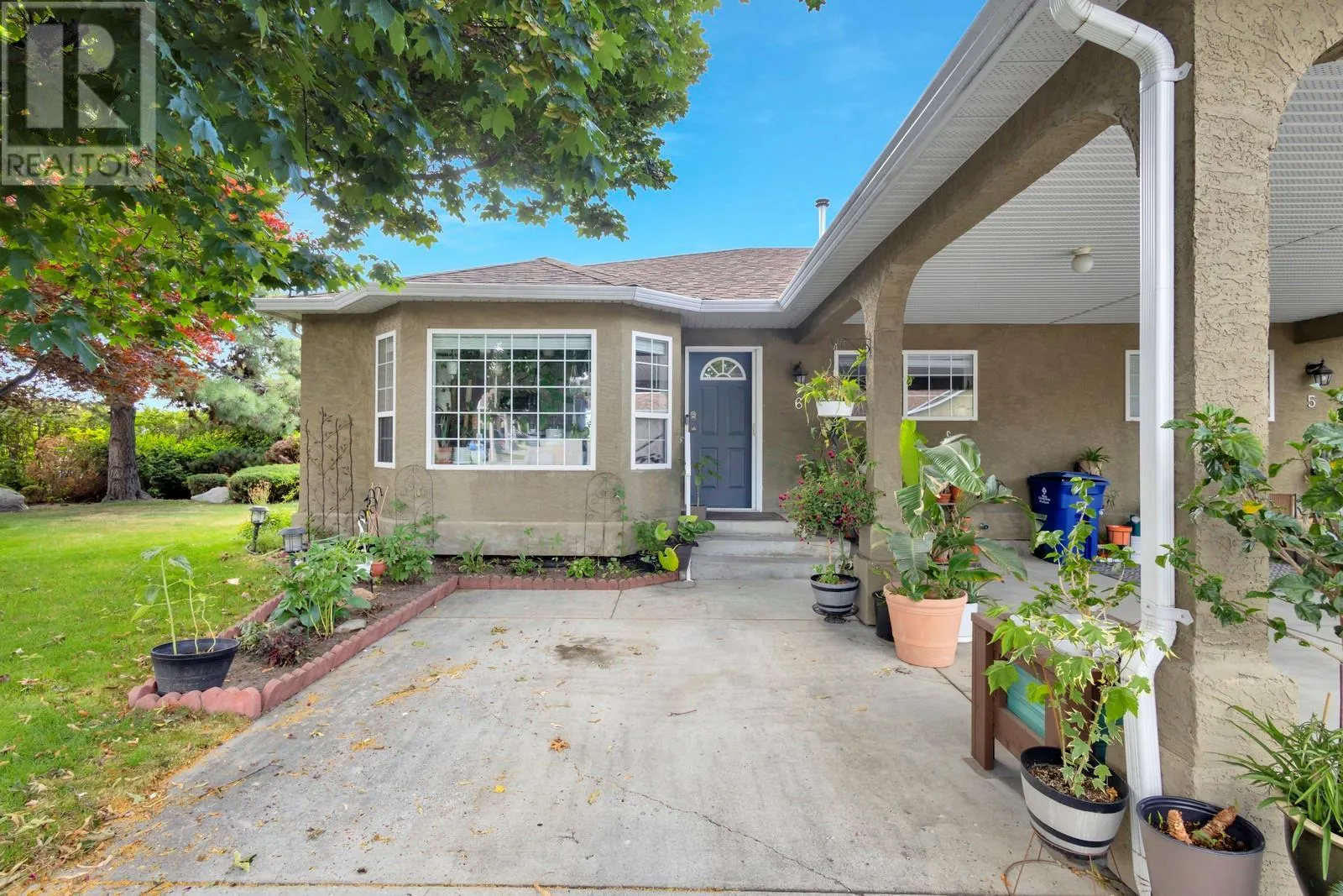 Row / Townhouse for rent: 2210 Louie Drive Unit# 6, Westbank, British Columbia V4T 2L7