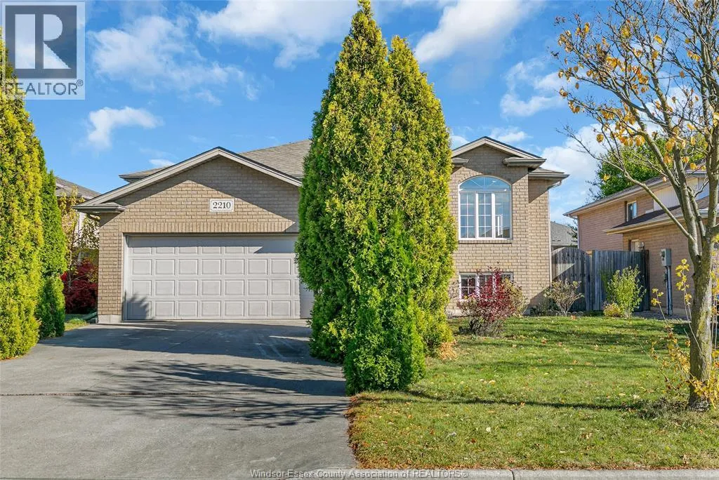 House for rent: 2210 Randolph Avenue, Windsor, Ontario N9B 3V9