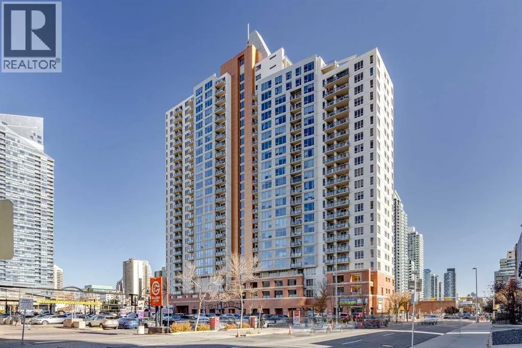 Apartment for rent: 2211, 1053 10 Street Sw, Calgary, Alberta T2R 1S6