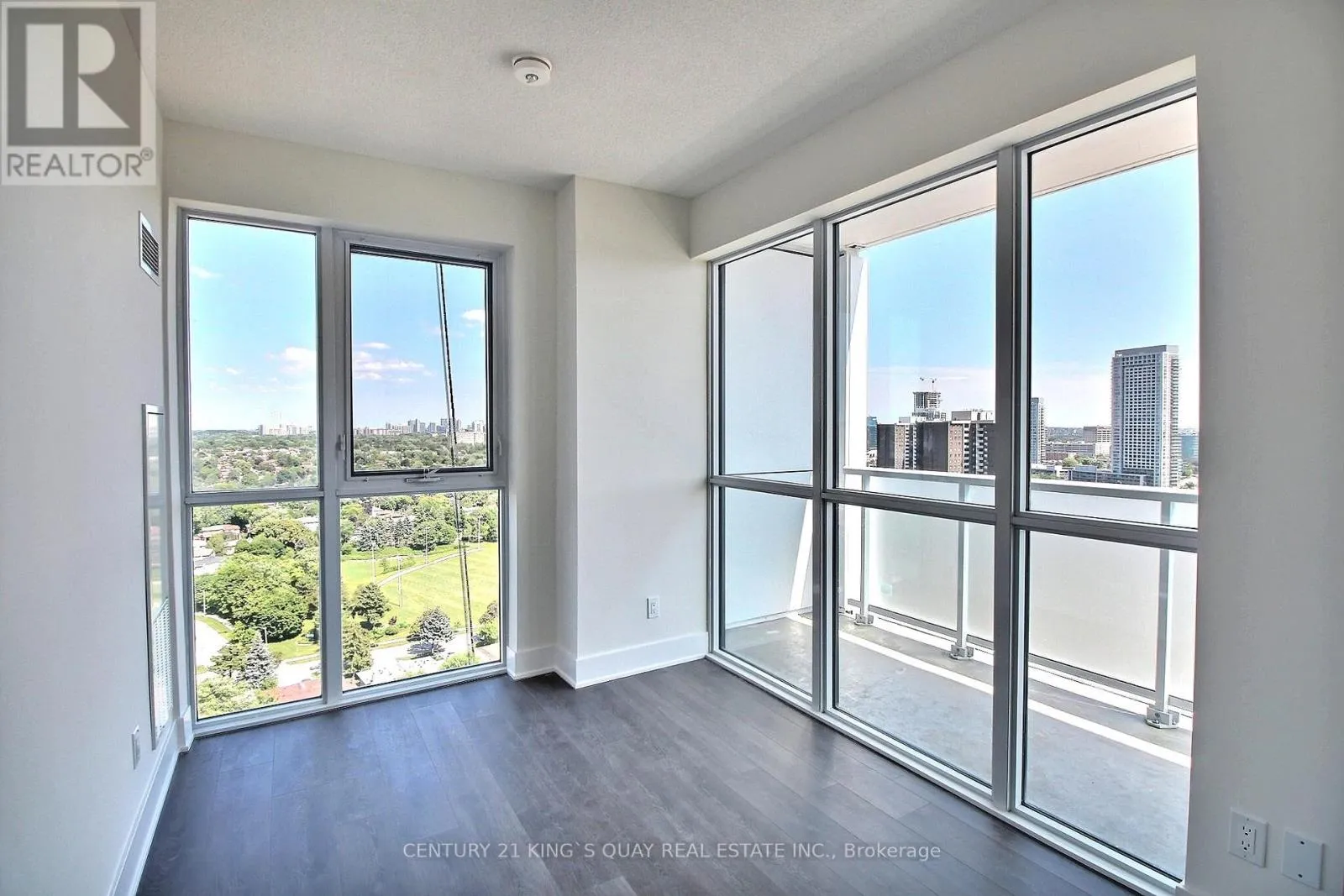 Apartment for rent: 2211 - 188 Fairview Mall Drive, Toronto, Ontario M2J 0H7