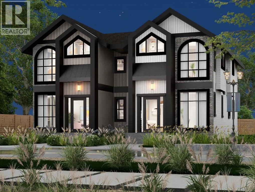 Duplex for rent: 2211 27 Street Sw, Calgary, Alberta T3E 2E9