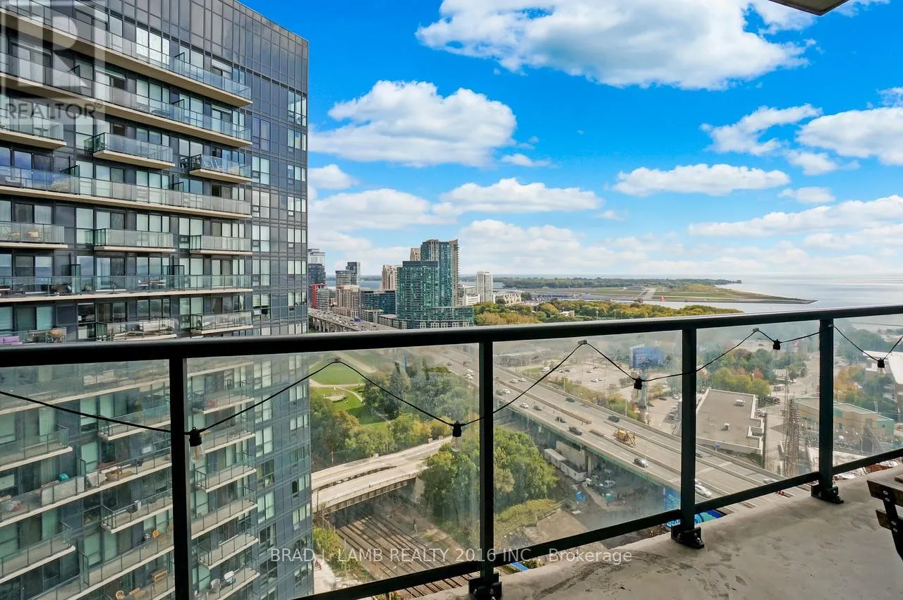 Apartment for rent: 2211 - 51 East Liberty Street, Toronto, Ontario M6K 3P8