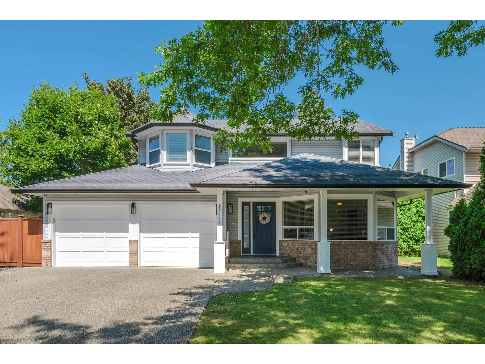 House for rent: 22111 46 Avenue, Langley, British Columbia V2Z 1A4