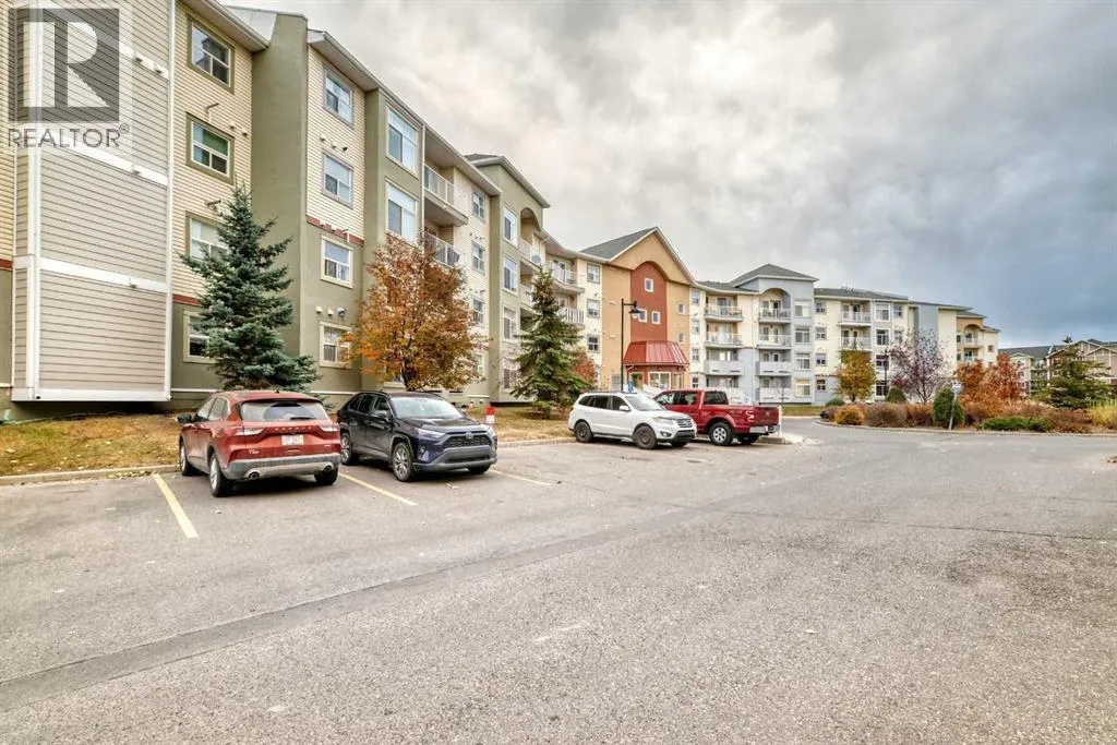 Apartment for rent: 2212, 700 Willowbrook Road Nw, Airdrie, Alberta T2B 2B7