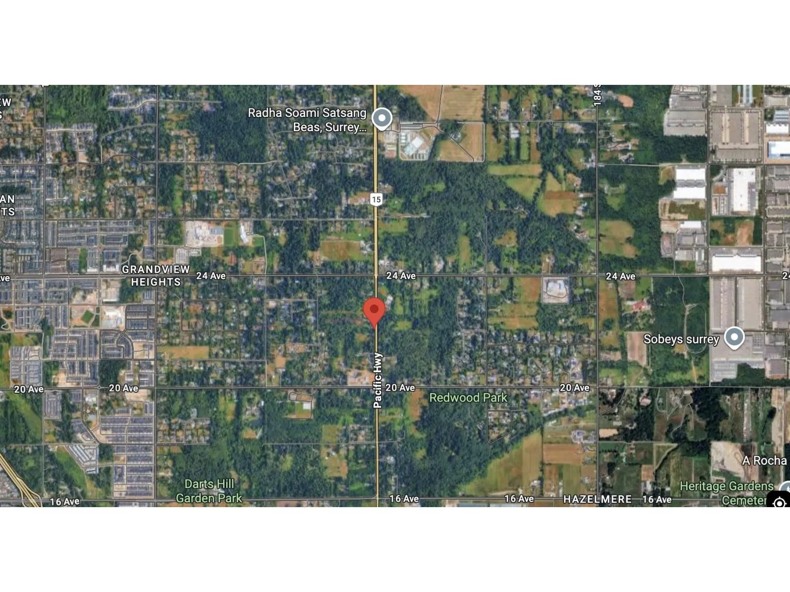 House for rent: 2213 176 Street, Surrey, British Columbia V3Z 9W4