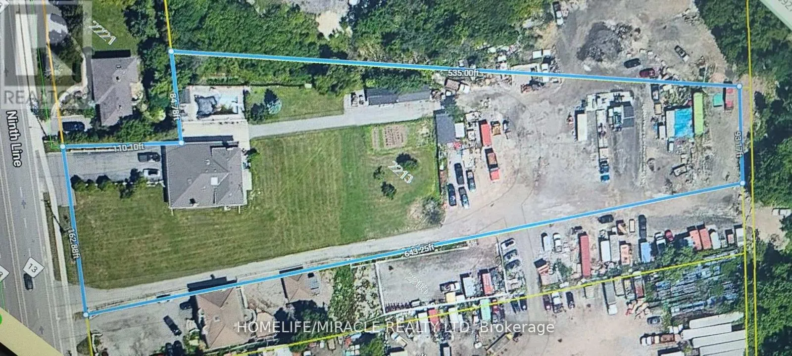 2213 Ninth Line, Oakville, Ontario L6H 7G7