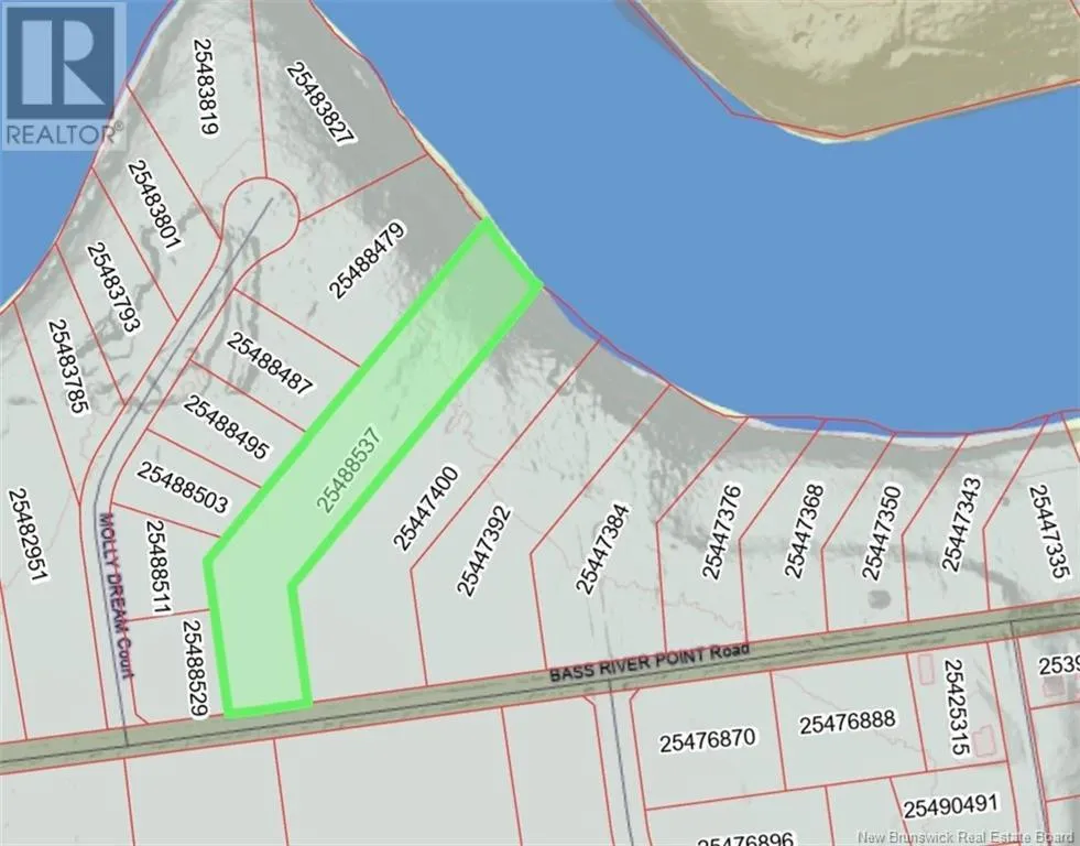 22-15 Bass River Point Route, Bass River, New Brunswick E4T 1J3