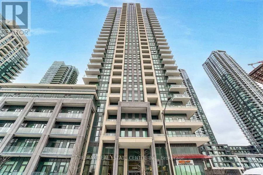 Apartment for rent: 2217 - 4055 Parkside Village Drive, Mississauga, Ontario L5B 0K8