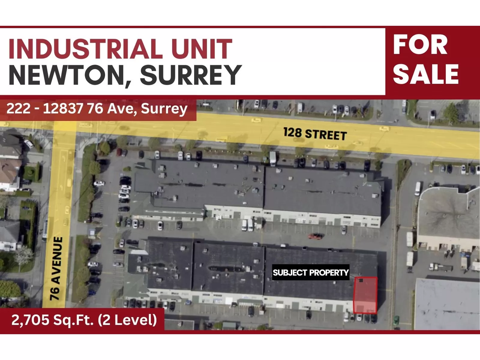 222 12837 76 Avenue, Surrey, British Columbia V3W 2V3