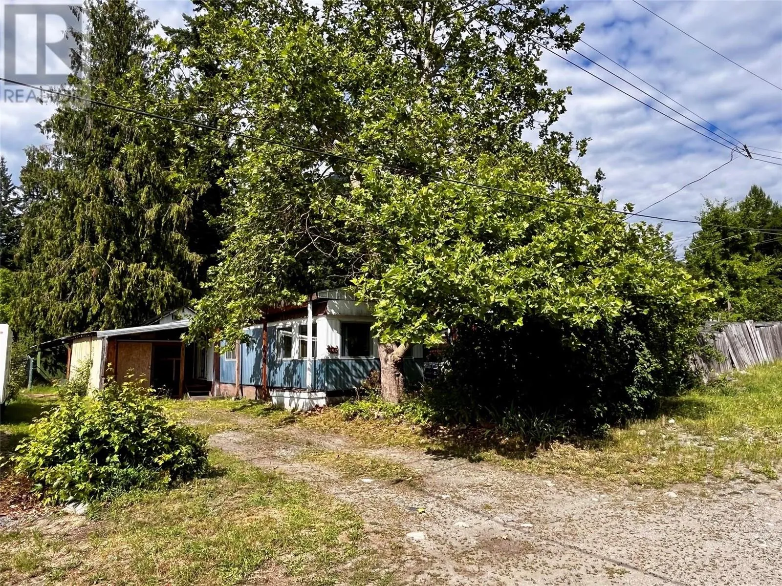 Manufactured Home for rent: 222 2nd Avenue, New Denver, British Columbia V0G 1S0