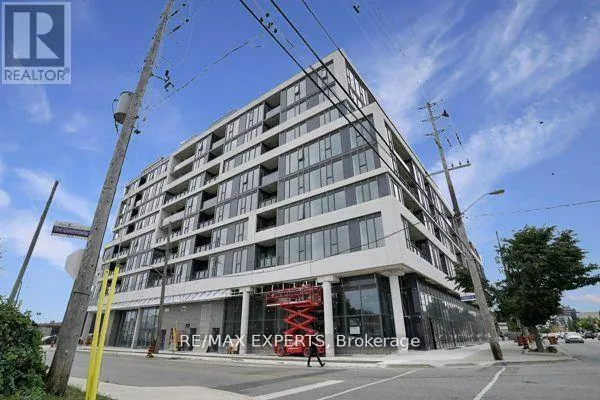 Apartment for rent: 222 - 859 The Queensway W, Toronto, Ontario M8Z 1N8