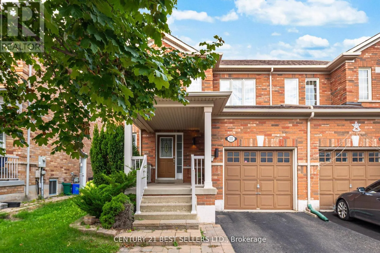 House for rent: 222 Andrews Trail, Milton, Ontario L9T 6S7