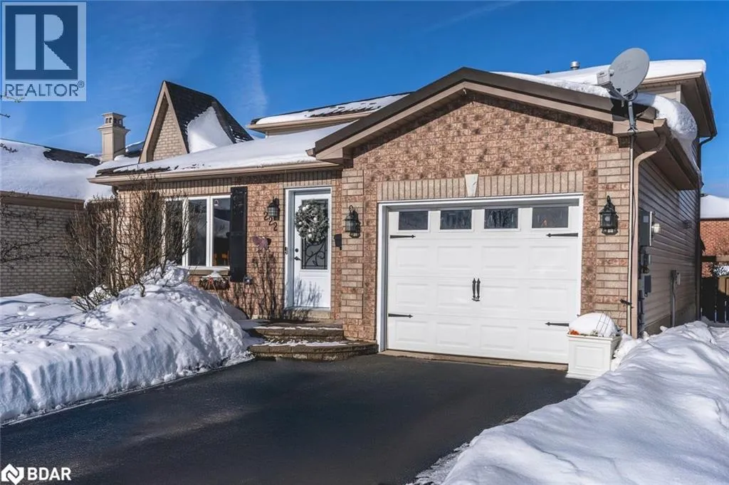 House for rent: 222 Country Lane, Barrie, Ontario L4N 0W1