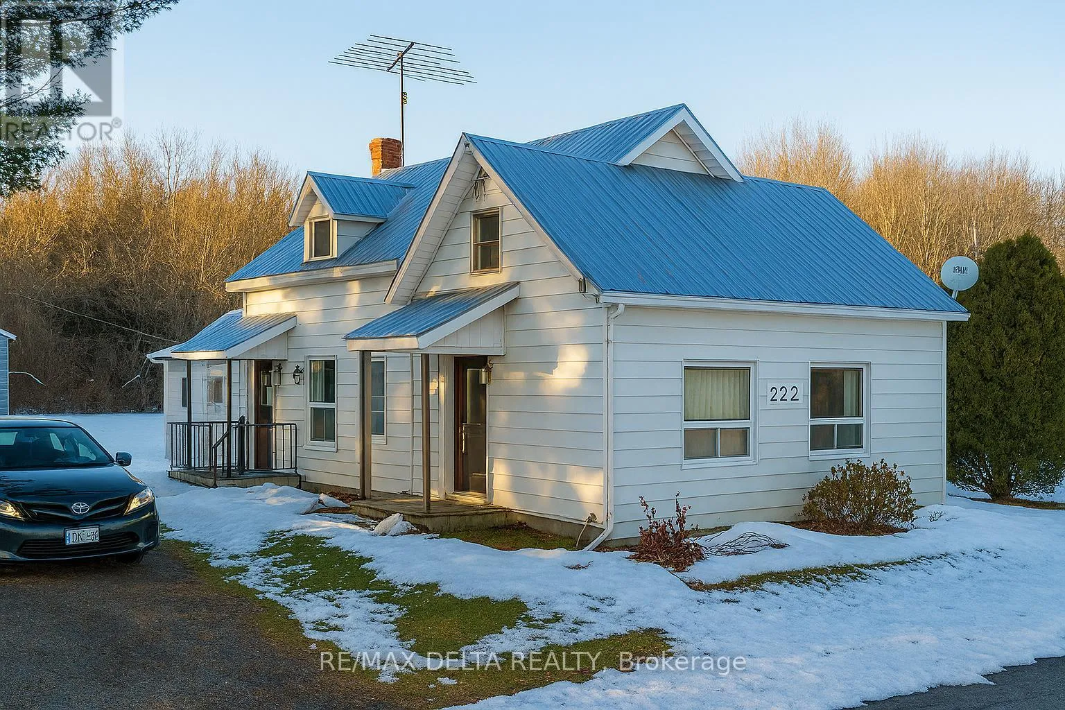 House for rent: 222 County Rd. 22 Road, The Nation, Ontario K0B 1N0