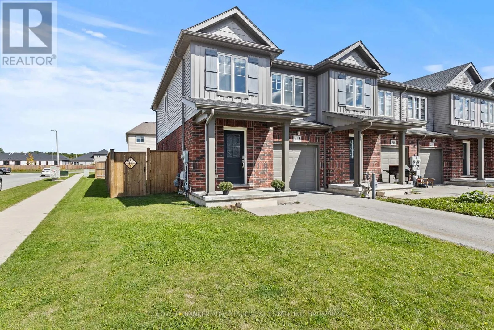 Row / Townhouse for rent: 222 Heron Street, Welland, Ontario L3C 0G7