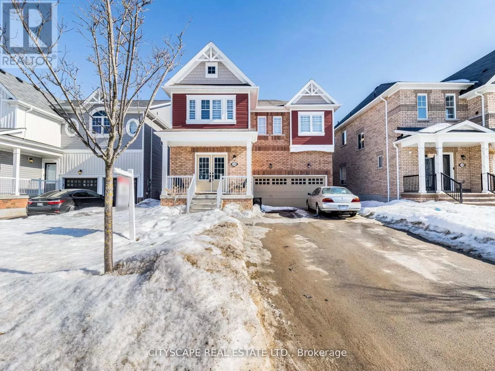 House for rent: 222 Irwin Street, Shelburne, Ontario L9V 2S1