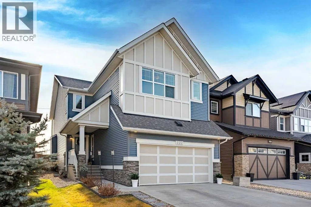 House for rent: 222 Kingfisher Crescent Se, Airdrie, Alberta T4A 0X7