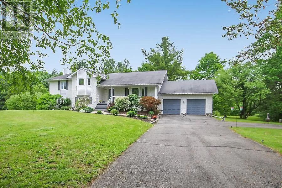 House for rent: 222 North Road, Drummond/North Elmsley, Ontario K7A 4S4