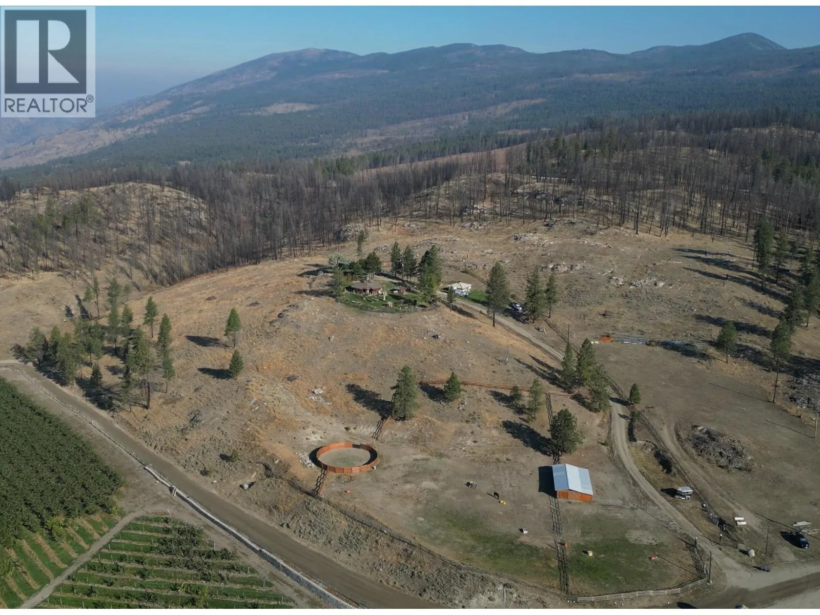 Other for rent: 222 Old Camp Mckinney Road, Oliver, British Columbia V0H 1T8