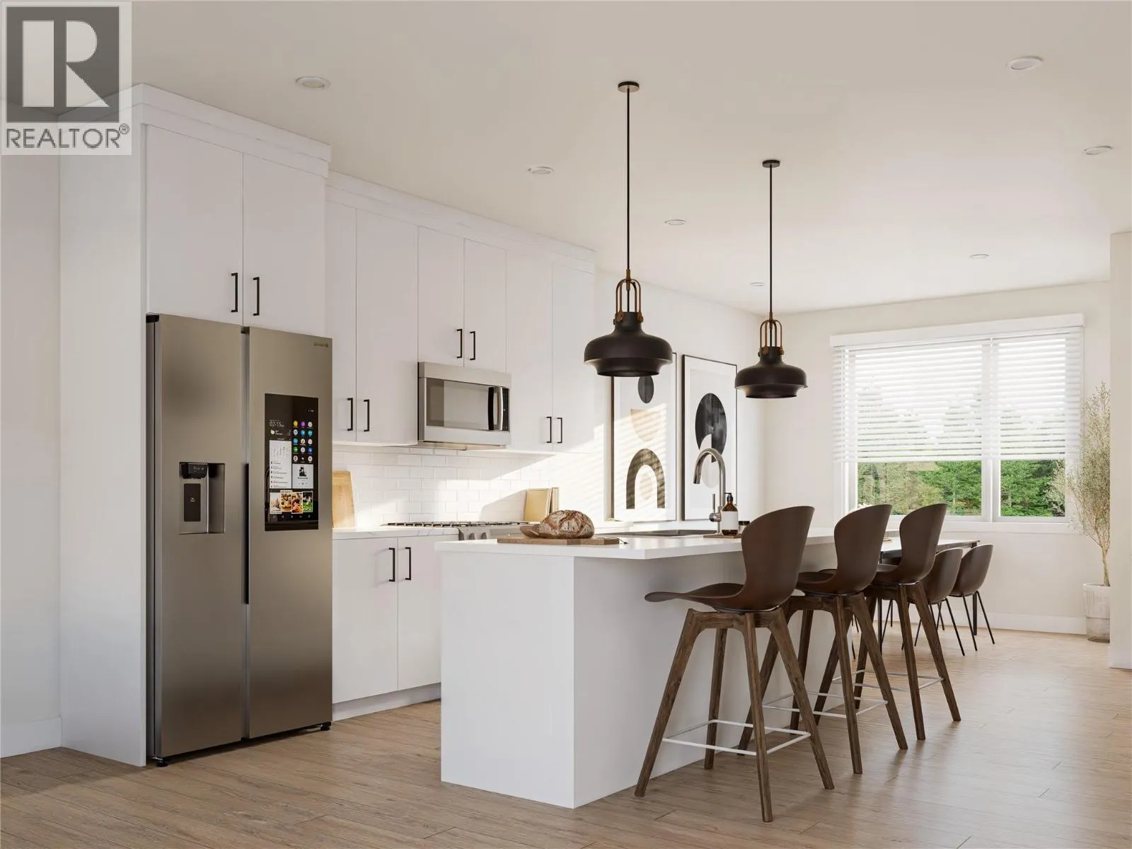 Row / Townhouse for rent: 222 Temple Street Unit# 1, Sicamous, British Columbia V0E 2V0