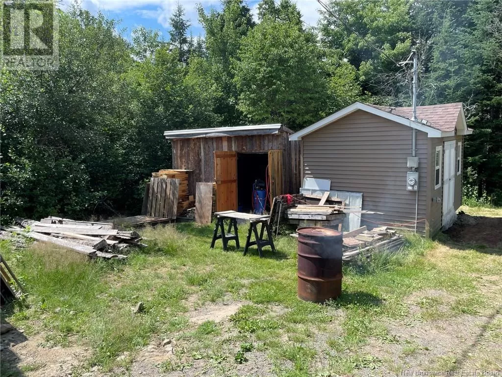 2220 Saint-charles Sud, Saint-Charles, New Brunswick E4W 4W7