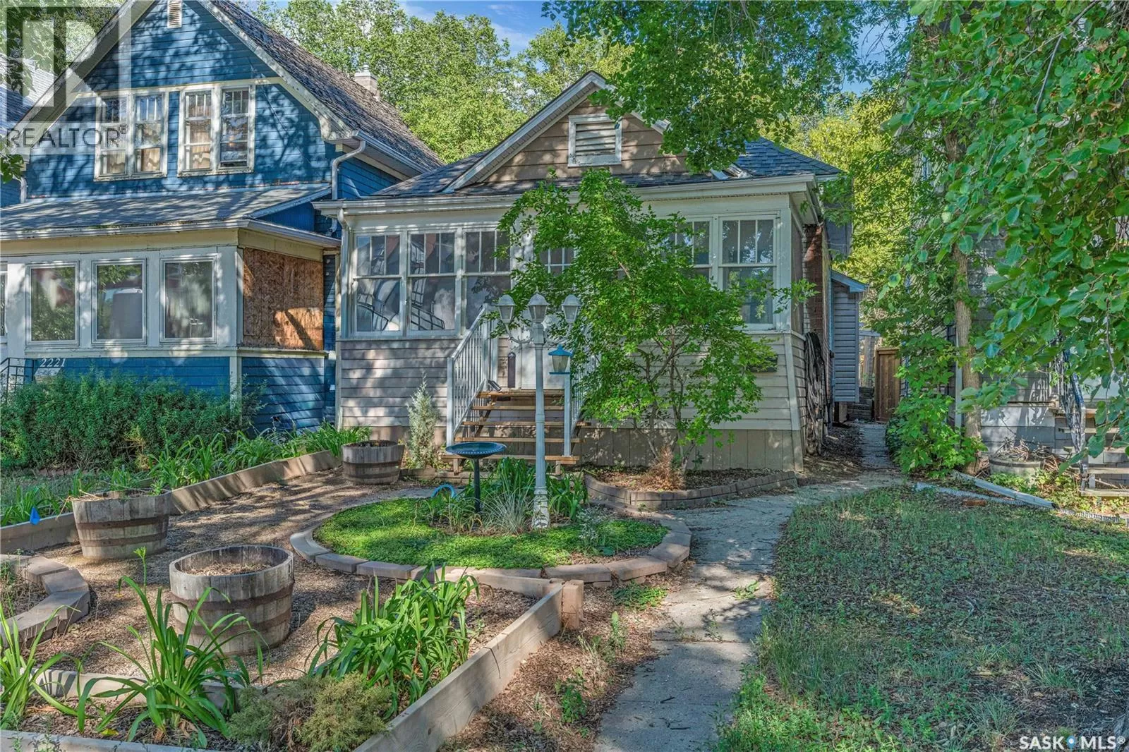 House for rent: 2223 Toronto Street, Regina, Saskatchewan S4P 1N5