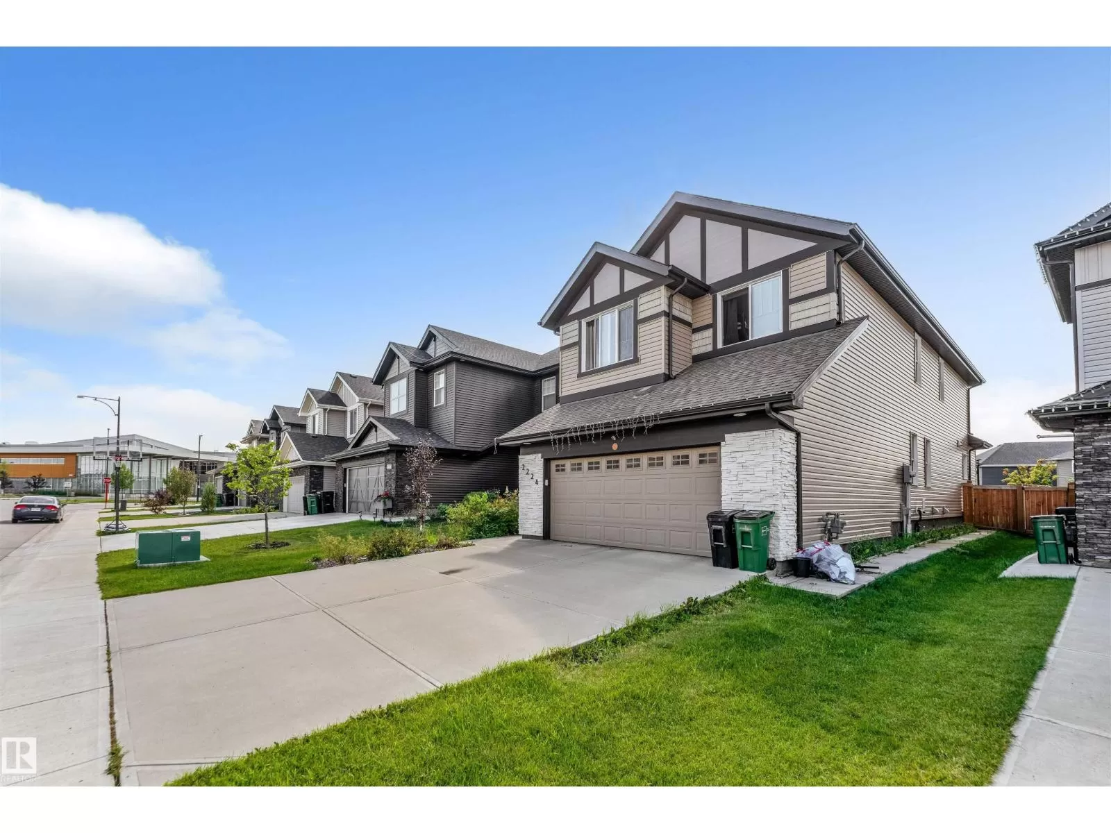 House for rent: 2224 55 St Sw, Edmonton, Alberta T6X 2H9