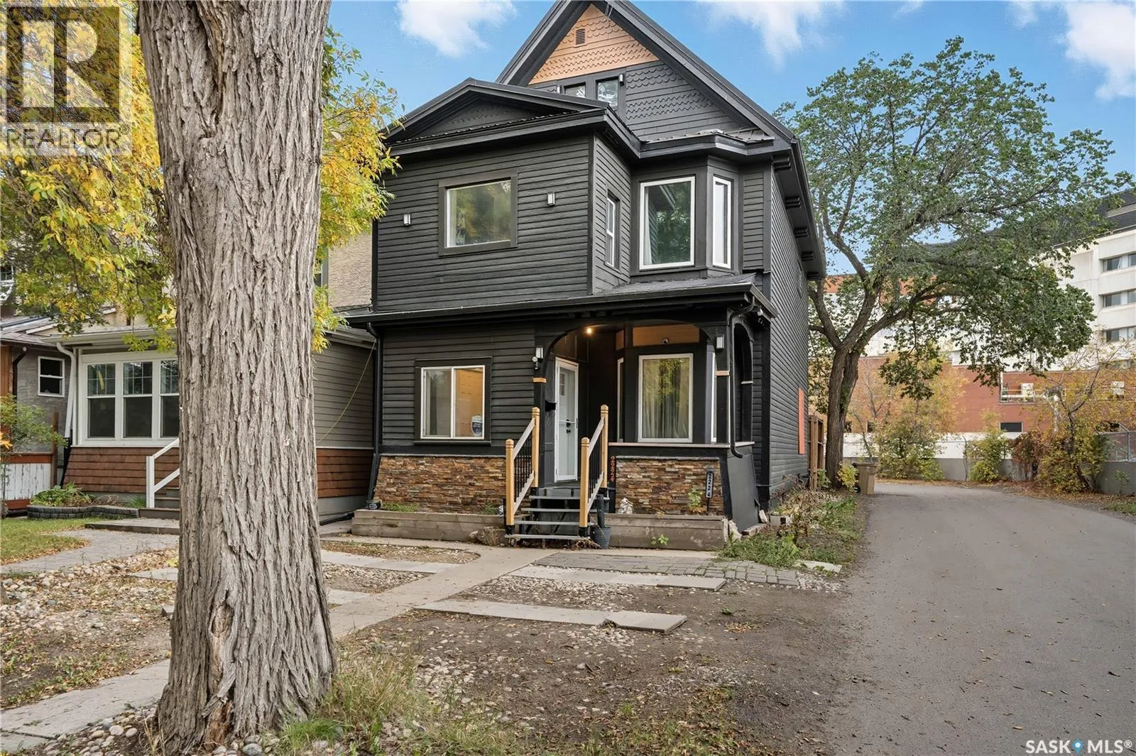 House for rent: 2224 Toronto Street, Regina, Saskatchewan S4P 1N5