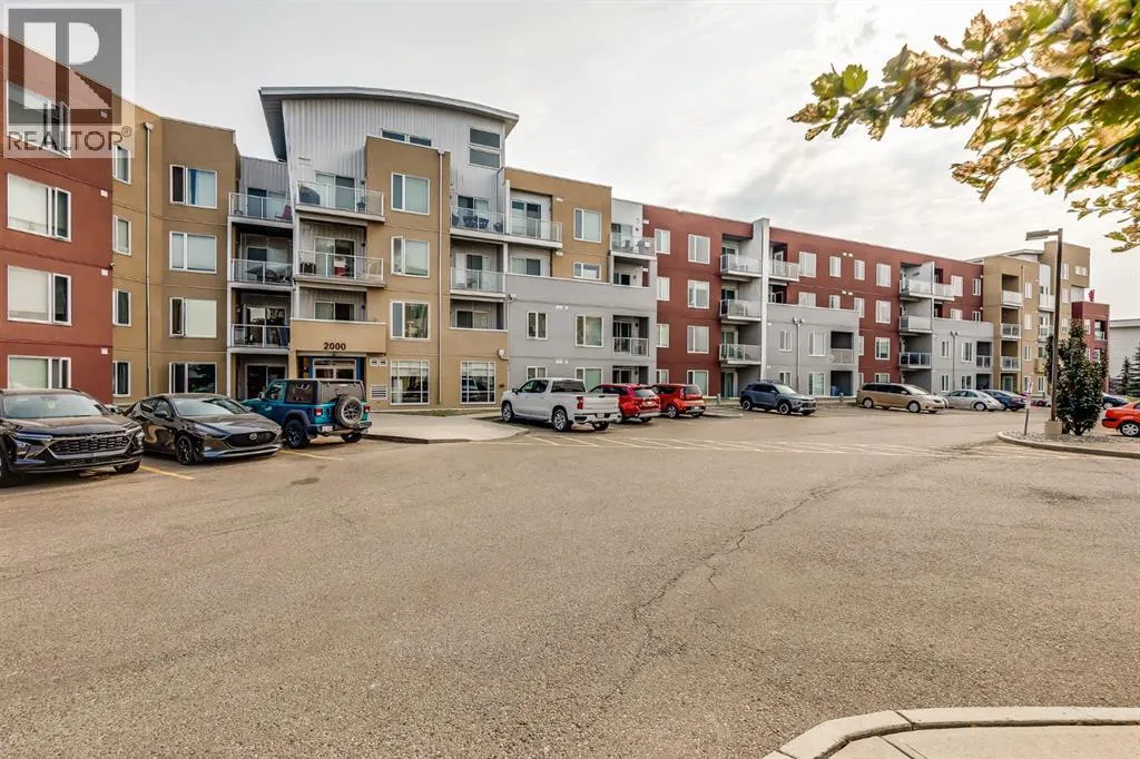 Apartment for rent: 2225, 604 East Lake Boulevard Ne, Airdrie, Alberta T4A 0G6