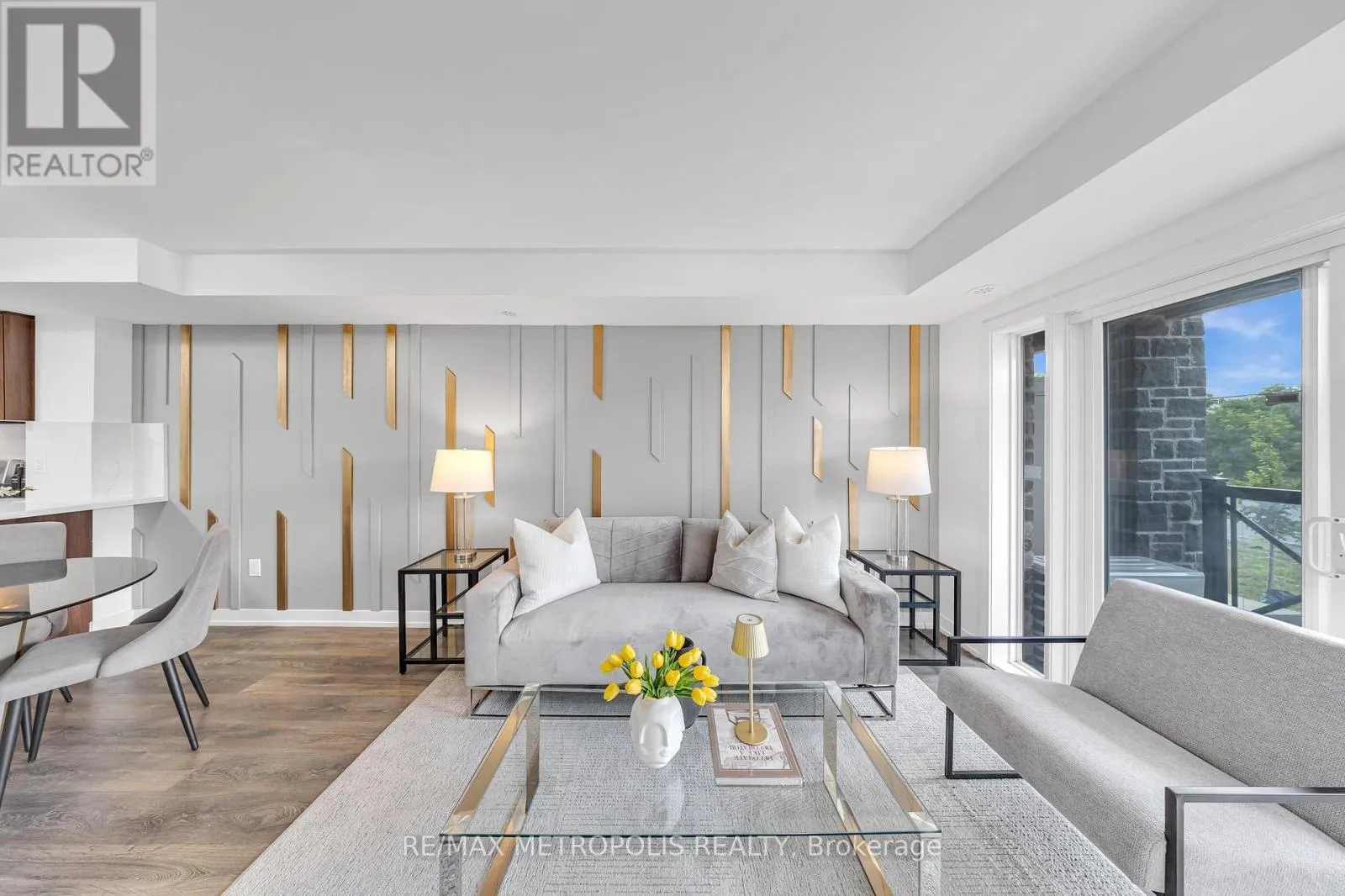 Row / Townhouse for rent: 2226 - 10 Westmeath Lane, Markham, Ontario L6B 1N5