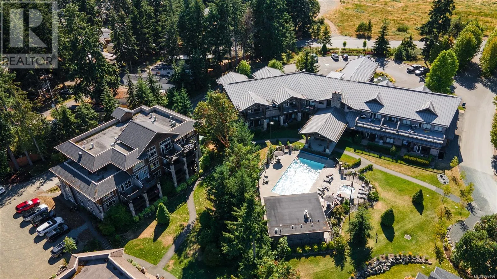 Apartment for rent: 223 1175 Resort Dr, Parksville, British Columbia V9P 2E3