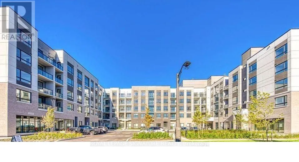 Apartment for rent: 223 - 3250 Carding Mill Trail, Oakville, Ontario L6M 1L3