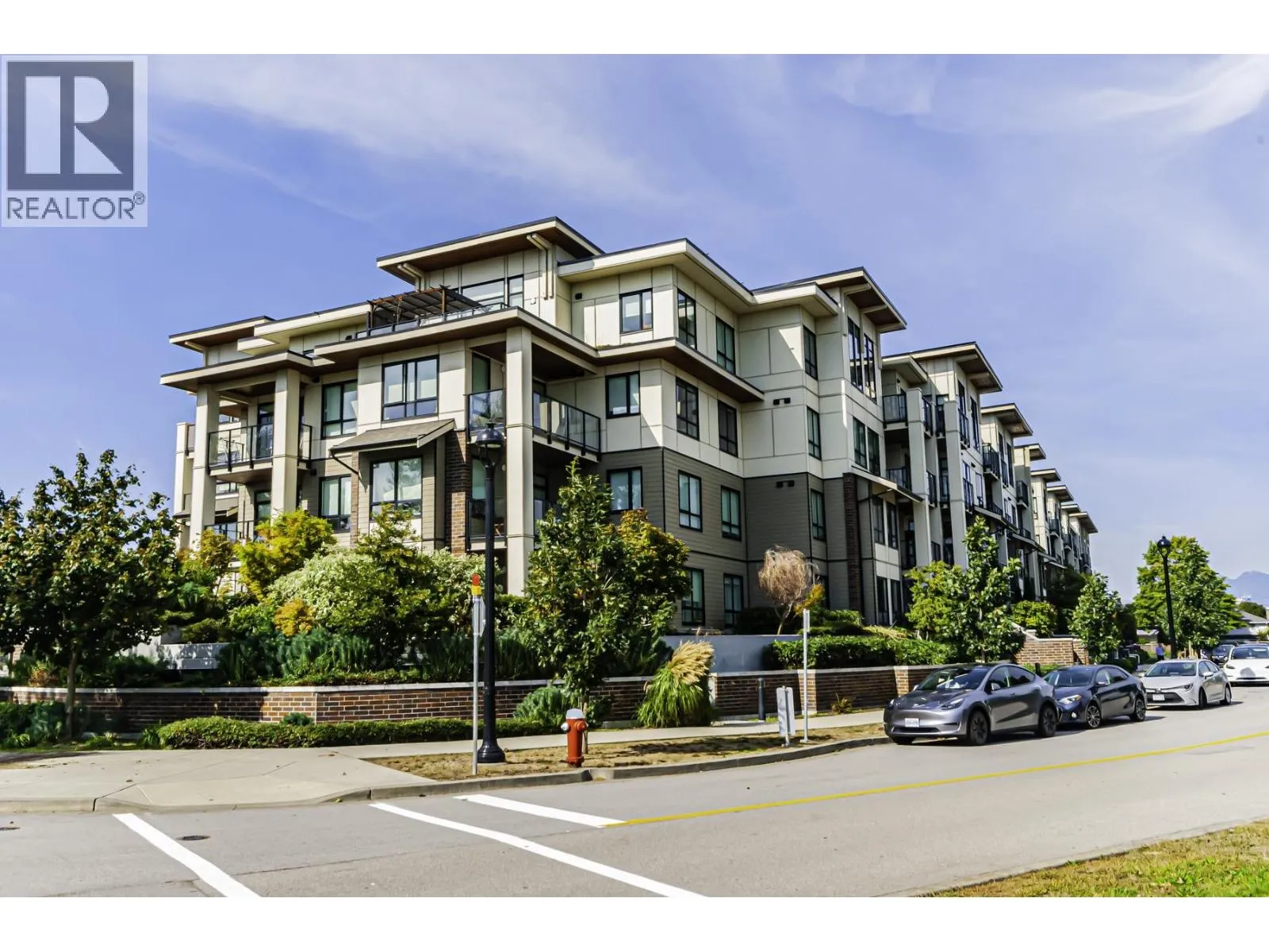 Apartment for rent: 223 4033 May Drive, Richmond, British Columbia V6X 0T3